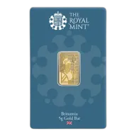 5g Britannia Gold Bar