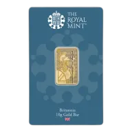 10g Britannia Gold Bar