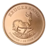 Best Value 1oz Gold Krugerrand