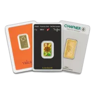 5g Gold Bar (Best Value)