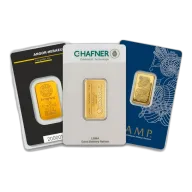 10g Gold Bar (Best Value)
