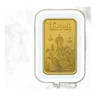 2022 5 g PAMP Suisse Gold Diwali Bar