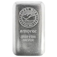 First Mint Cast Bar