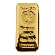 5 oz Gold Bar