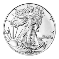 2026 1 oz Silver American Eagle Coin United States Mint