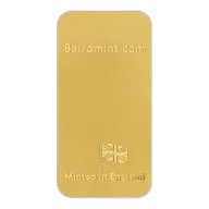 500g Gold Bar Minted 9999