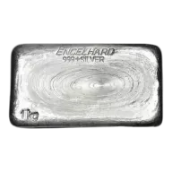 1kg Engelhard Silver Bar