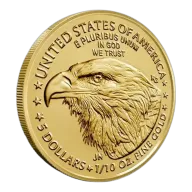 2026 1/10oz American Gold Eagle