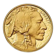 Any Year - 1oz American Gold Buffalo
