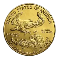 1 oz American Eagle Gold Coin