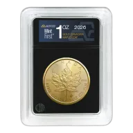 1 oz Maple Leaf Gold Coin