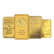 5g Gold Bar