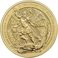 Isle of Man Angel