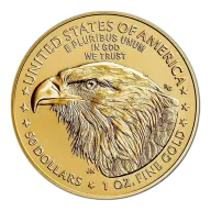 1 oz American Eagle Gold Coin