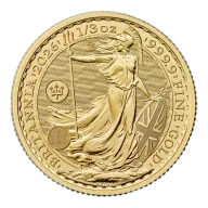 2026 1/3oz Gold Britannia (Privy)