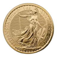 1 oz Britannia Gold Coin