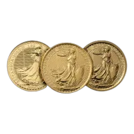 1 oz Britannia Gold Coin
