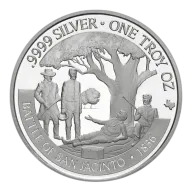2023 Texas Silver Round - Revolution Series (4 of 4)