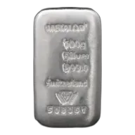 100g Silver Bar