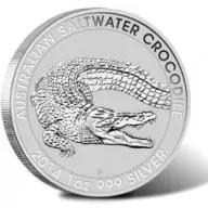 Saltwater Crocodile