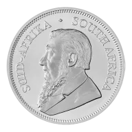 South African Silver Krugerrand Coin (Any Year)
