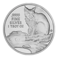 2017 Texas Silver Round