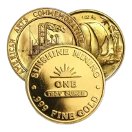 1 oz Gold Coin