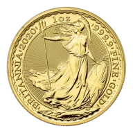 1 oz Britannia Gold Coin