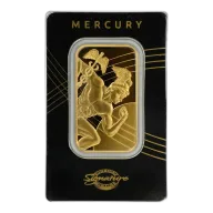 1 oz Sunshine Mint Mercury Gold Bar