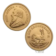 2021 1/10 Ounce South African Krugerrand