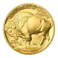 1 oz American Buffalo Gold Coin