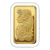 10g PAMP Suisse Gold Bar