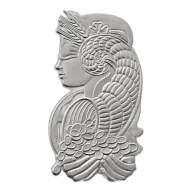 1 Kilo PAMP Suisse Lady Fortuna Silver Bar
