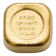 1 Luong 37.5g ABC Gold Cast Bar