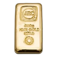 500 g ABC Gold Cast Bar