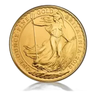 1 oz Britannia Gold Coin