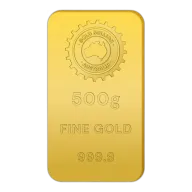 500 g GBA Gold Cast Bar