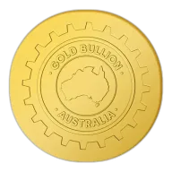 1/2 oz GBA Gold Cast Bar