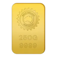 250 g GBA Gold Cast Bar