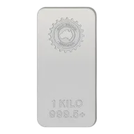 1 kg GBA Silver Cast 999