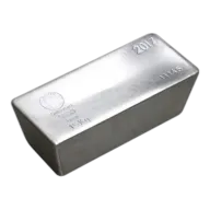 Heraeus 15 Kilogram Silver Bullion Bar