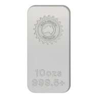 10 oz Silver Bar