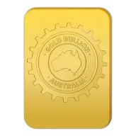 50 g GBA Gold Cast Bar