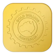 1 oz GBA Gold Cast Bar