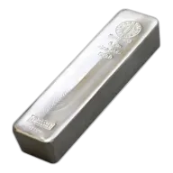 5 Kilo Silver Bar