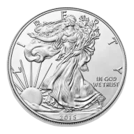 Any Year - 1 oz American Silver Eagle