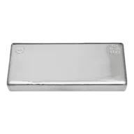 5 kg ABC Silver Cast Bar