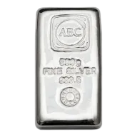 500g ABC Cast Bar
