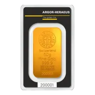 50g Classic Gold Bar