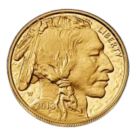 1 oz American Buffalo Gold Coin